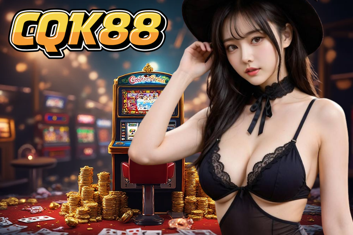 CQK88 เครดิตฟรี